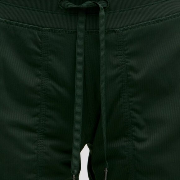 Lululemon Dance Studio Mid-Rise Pant Regular, Rainforest Green, Size 10 EUC - Picture 3 of 13